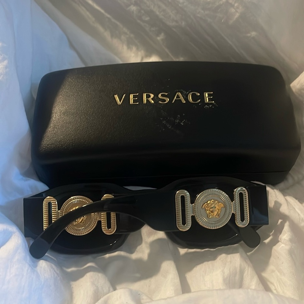 Versace Biggie sunglasses